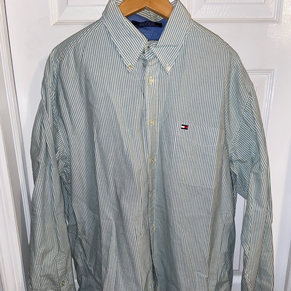 Tommy Hilfiger button down